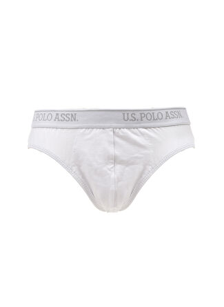 U.S. Polo Assn.  Beyaz Erkek Boxer