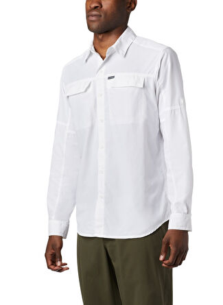Мужская рубашка Columbia Gömlek SILVER RIDGE2.0 LONG SLEEVE