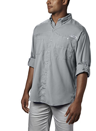 Мужская рубашка COLUMBIA Tamiami Ii Ls Sh Gömlek 1286061019