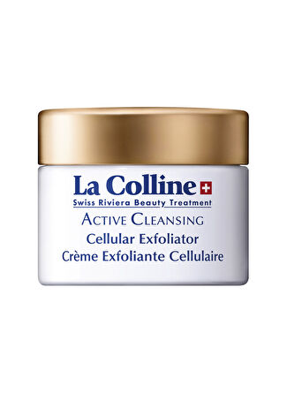 La Colline Active Cleansing Exfoliator 30 ml Peeling