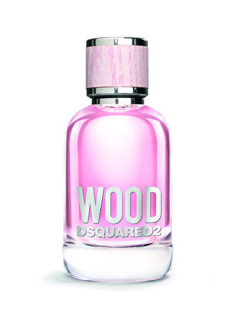 Dsquared2 Wood Pour Femme Edt Natural Spray 50 ml Parfüm