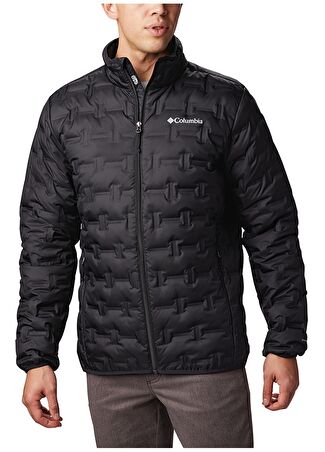 Мужская куртка Columbia DELTA RIDGE™ DOWN Dik Yaka Normal Kalip