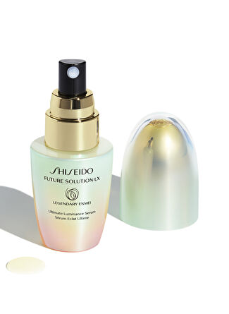 Shiseido Future Solution Lx Legendary Enmei Ultimate Luminance Yaşlanma Karşıtı Serum 30 ml