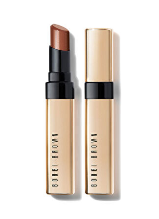 Luxe Shine Intense Parlak Nemlendirici Ruj - Bold Honey