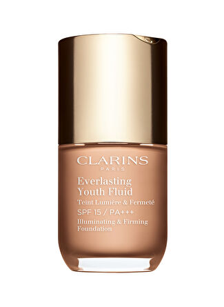 Clarins Everlasting Youth Fluid Foundation 107 30ml Fondöten