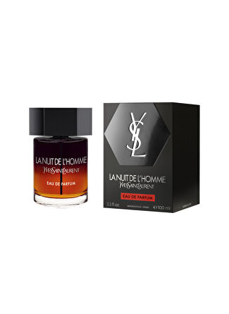 Yves Saint Laurent La Nuit De L’Homme EDP 100 ml