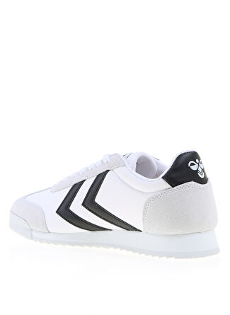 Hummel FLORIDA SNEAKER Beyaz Kadın Lifestyle Ayakkabı 208208-9001