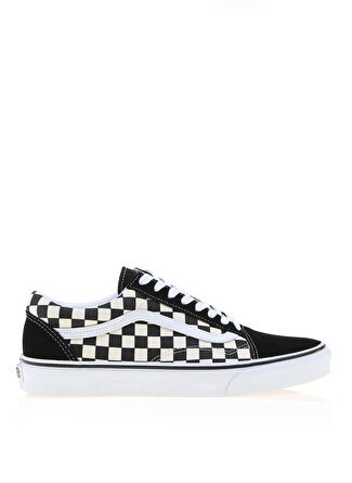 Vans VN0A38G1P0S1 UA Old Skool Siyah Beyaz Lifestyle Ayakkabı