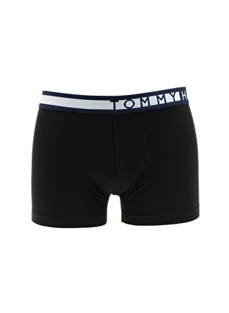 Tommy Hilfiger Koyu Siyah Erkek Boxer 3P TRUNK 0R9