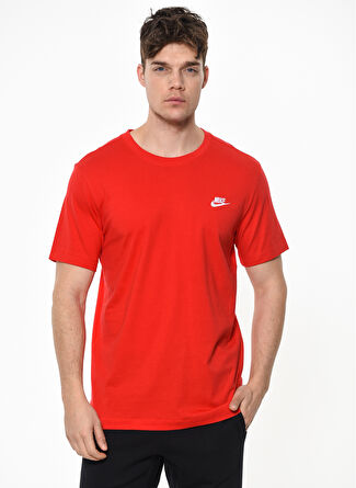 Мужская футболка Nike Sportswear Club