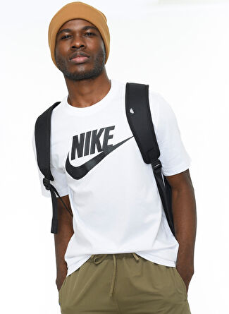 Мужская футболка Nike AR5004-101 M NSW Futura SportswearTee Icon