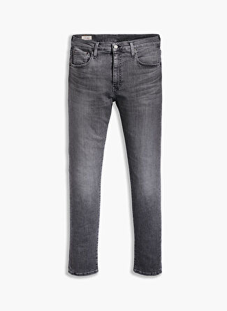 Levis 512 İndigo Erkek Normal Bel Dar  Denim Pantolon RICHMOND POWER LOCAL 28833-0780