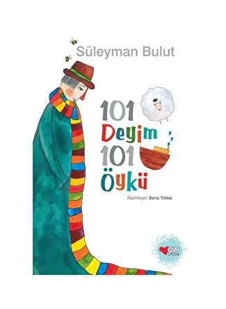 Can Çocuk Kitap 101 Deyim 101 Öykü