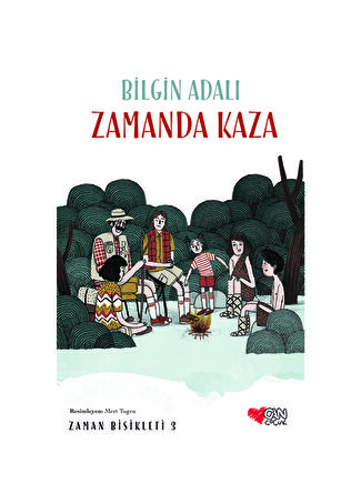 Zamanda Kaza / Zaman Bisikleti 3