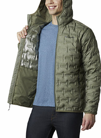 Мужская безрукавка Discovery Expedition Basic Kapitone Puffer Yelek D3WM-YLK2