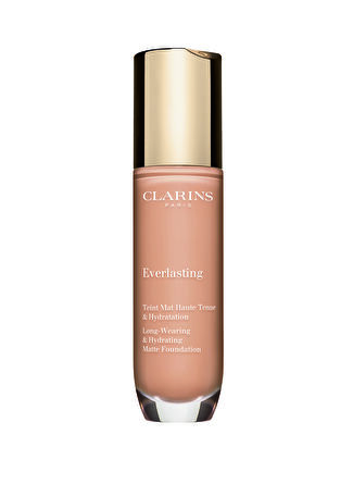 Clarins Everlasting - Fl 107C 30 ml Fondöten