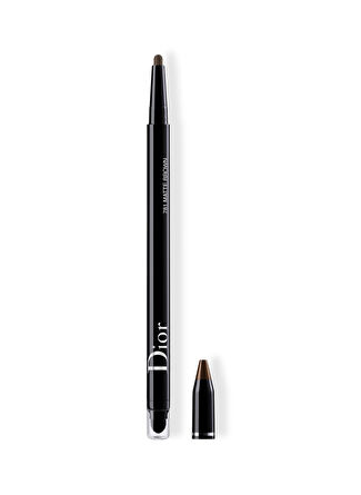 Diorshow 24H Stylo Waterproof Eyeliner 781 Matte Brown