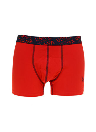 U.S. Polo Assn. Kırmızı Erkek Boxer I081SZ0IA.000.80336