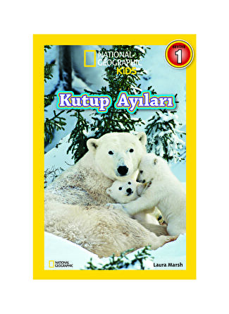 Beta Kids Kutup Ayıları Kitap