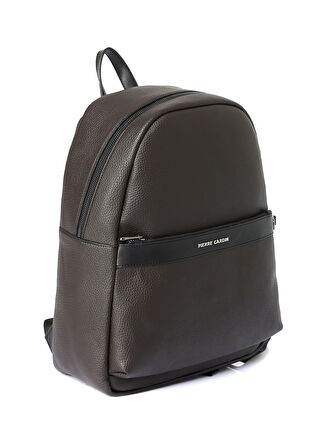 Pierre Cardin Kahverengi Erkek Sırt Çantası 01PC001167-F KH