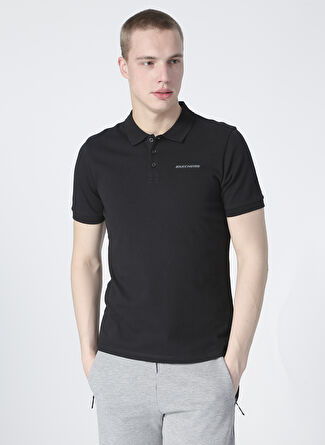 Мужская футболка Skechers S211800-001 Polo M Short Sleeve Pol Regular Fit Pike Polo