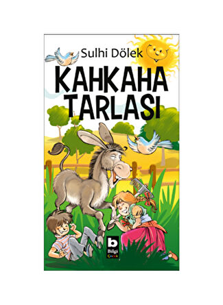 Bilgi Kitap Kahkaha Tarlası