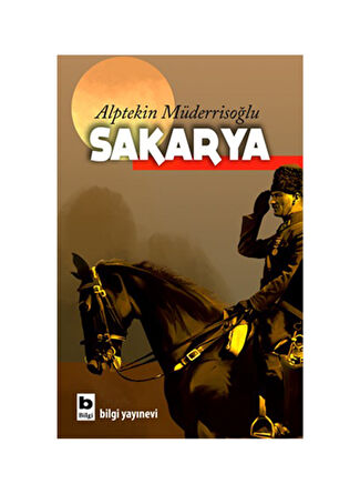 Bilgi Kitap Alptekin Müderrisoğlu - Sakarya