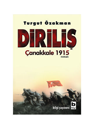 Bilgi Kitap Diriliş Çanakkale 1915