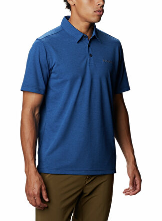Мужская футболка COLUMBIA Havercamp Pique Polo 1931941464