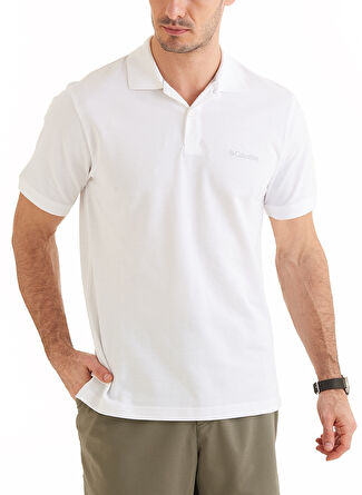 Мужская футболка COLUMBIA M Cascade Range Polo 9180091100