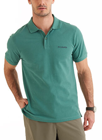 Мужская футболка COLUMBIA M Cascade Range Polo 9180091369