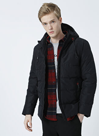 Aeropostale Siyah Erkek Mont E-PRESTO Boyner
