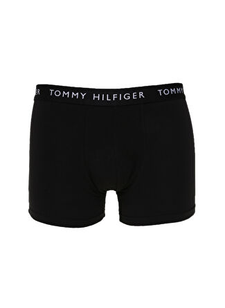 Tommy Hilfiger Düz Erkek Boxer