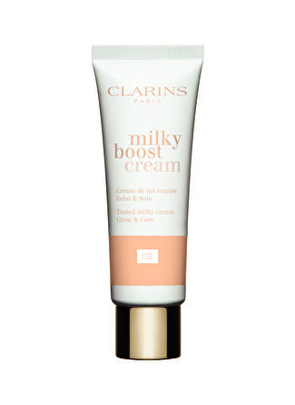 Clarins Milky Boost BB Krem 02 45 ml