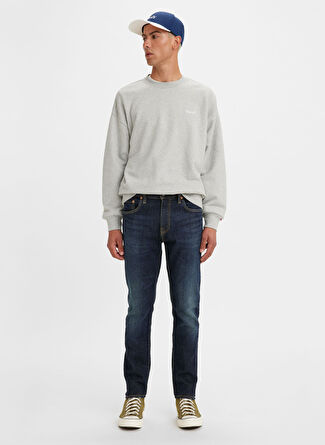 Levis 512 Slim Taper Biolo Erkek Dar Paça Slim Fit Denim Pantolon A2087-0000_Lse_