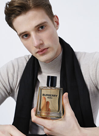 Burberry Hero Edt 100 Ml Erkek Parfüm - 1054842 | Boyner