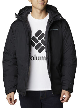 Мужская куртка Columbia Kapüşon Yaka WO6764