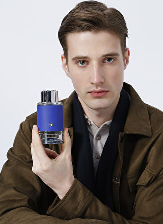 Montblanc Explorer Ultra Blue Edp 100 ml Erkek Parfüm