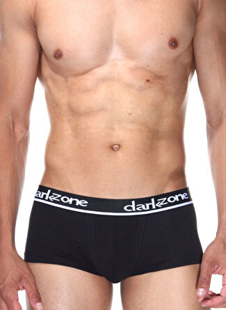 Darkzone Dzn3301 Siyah Erkek Boxer