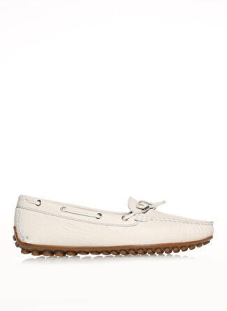 Greyder Bej Kadın Loafer 2Y2CA31470