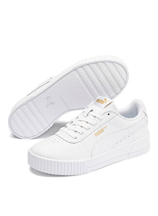 Женские кроссовки Puma 37028102 Carina Lux L Deri Günlük на каждый день