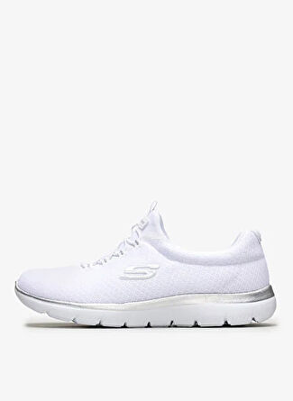 Женские кроссовки Skechers 12980TK WSL Summits Gümüş Lifestyle на каждый день