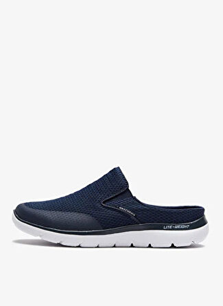 Мужские шлепки Skechers 232296TK NVY Summits Terlik