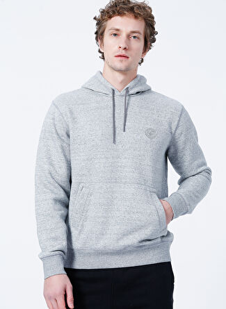 Dockers Regular Fit Gri Erkek Sweatshirt A1752-0002