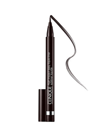 Clinique High Impact Easy Liquid Liner Göz Kalemi Espresso