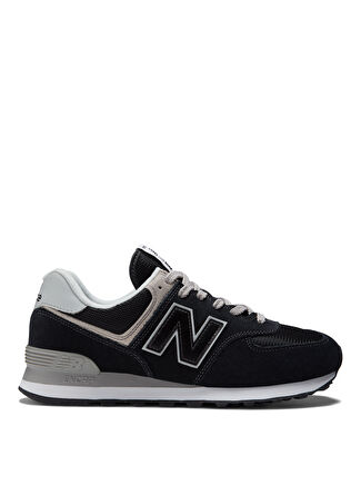 New Balance 574 ML574EVB NB Siyah Erkek Lifestyle Ayakkabı