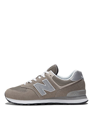 New Balance 574 ML574EVG NB LIFESTYLE SHOES M Gri Lifestyle Ayakkabı