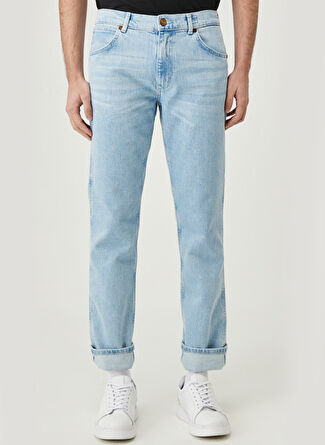 Greensboro Normal Bel Regular Straight Erkek Denim Pantolon W15QJX31R