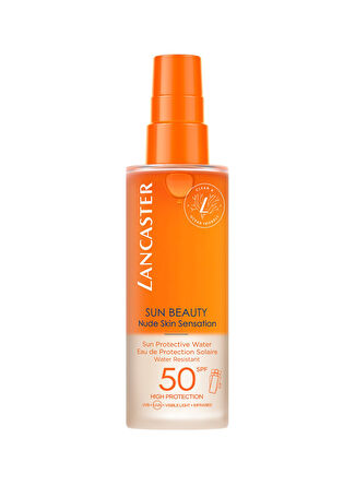 Lancaster Sun Beauty Sun Protective Water SPF50 150 ml