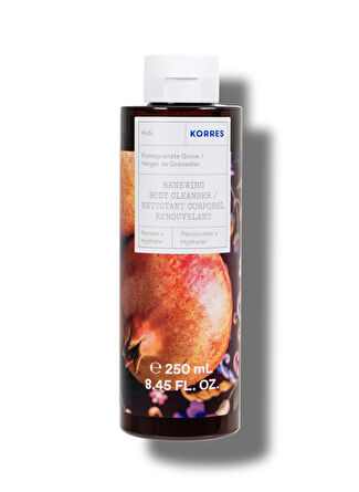 Pomegranate Showergel 250 ML
